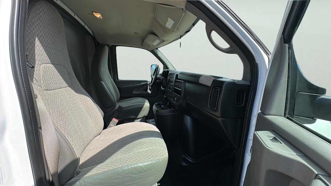 Chevrolet Express  2015