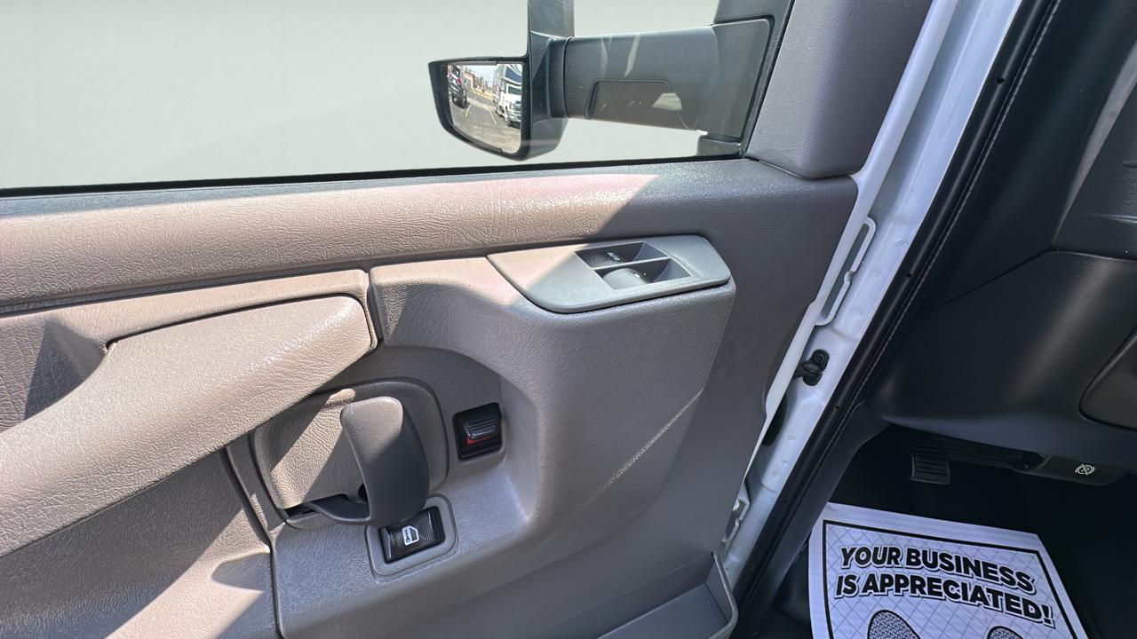 Chevrolet Express  2015