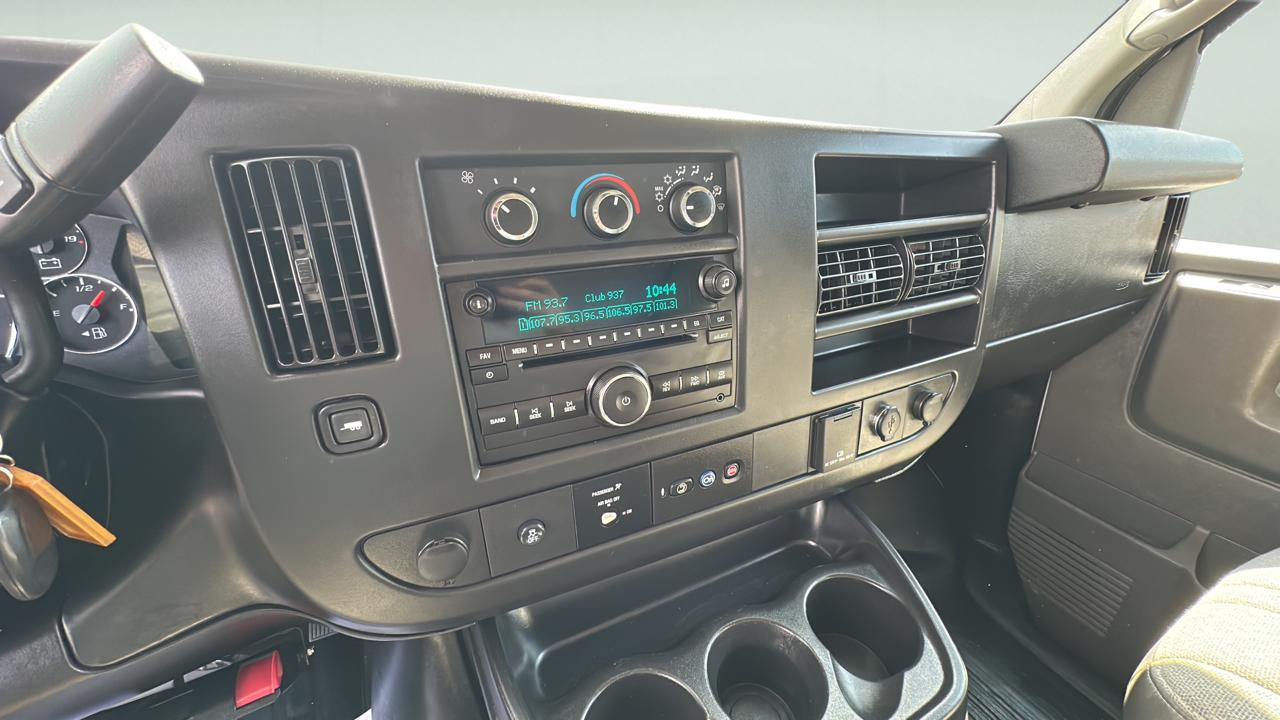 Chevrolet Express  2015