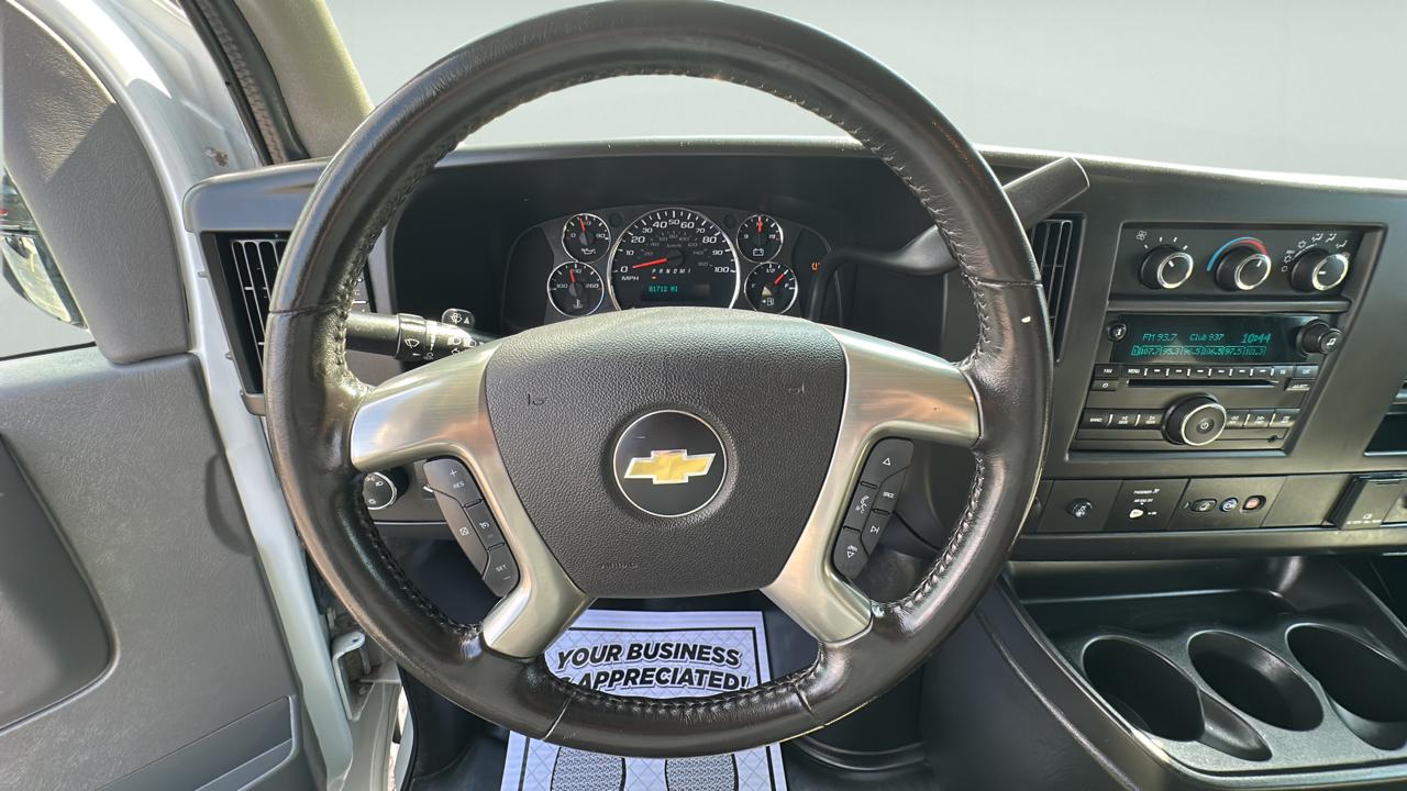 Chevrolet Express  2015