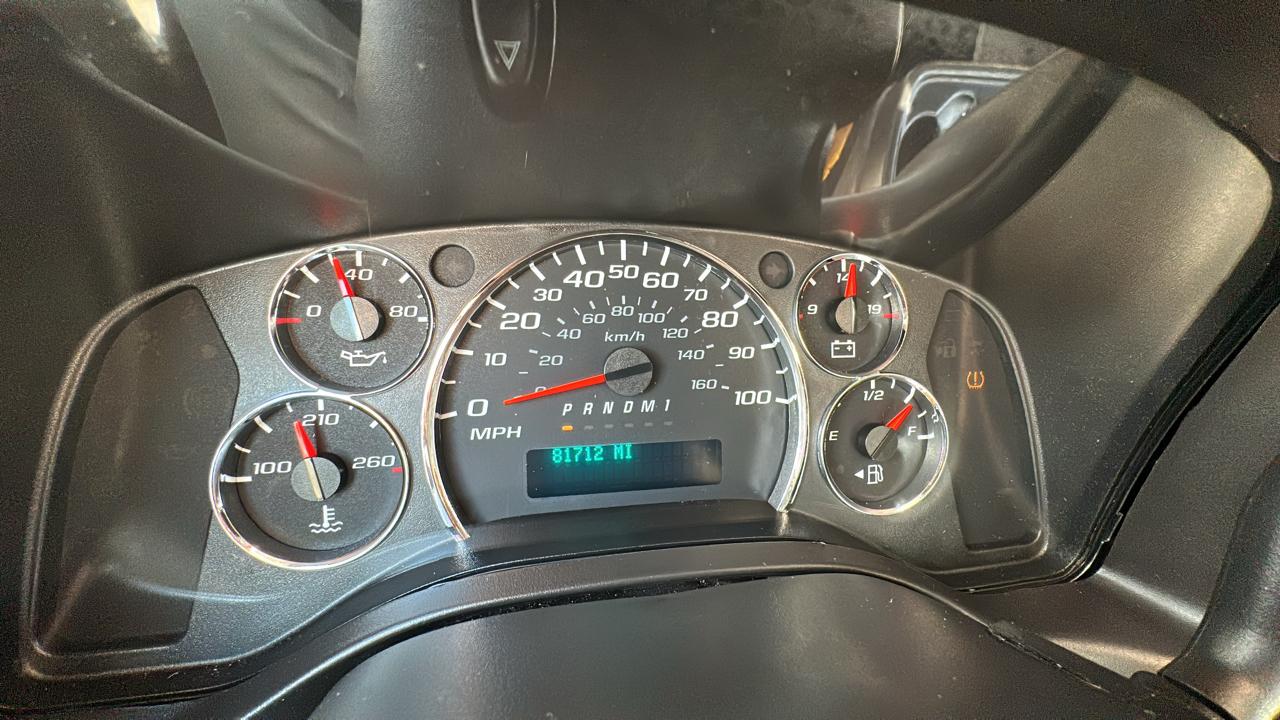 Chevrolet Express  2015