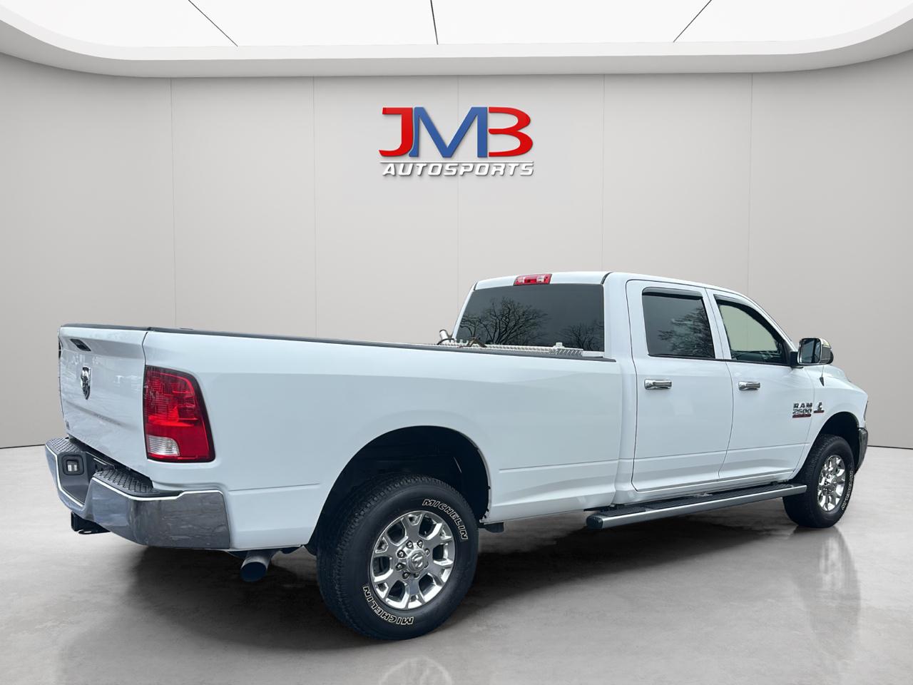 RAM 2500 Tradesman Crew Cab LWB 4WD 2018