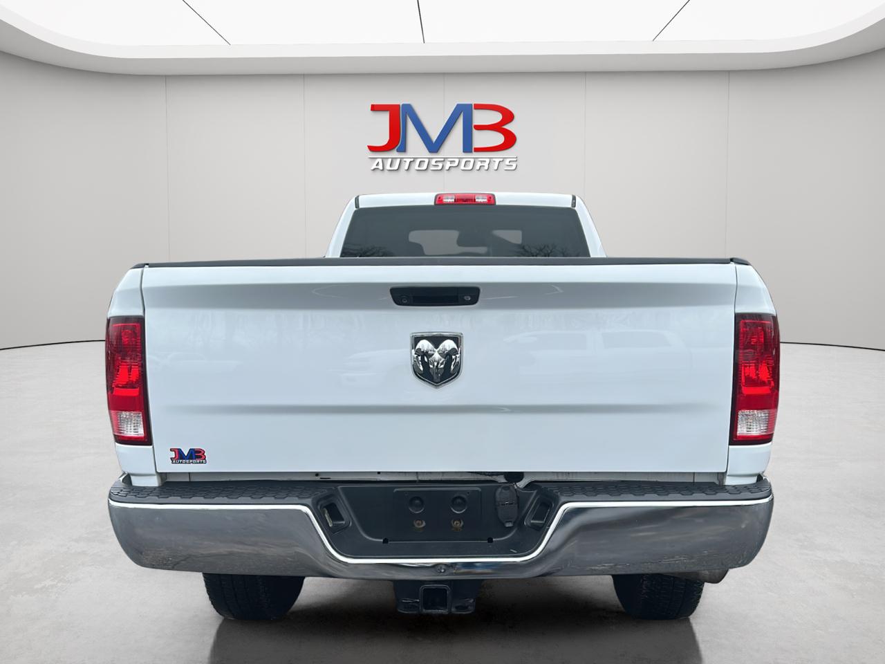RAM 2500 Tradesman Crew Cab LWB 4WD 2018