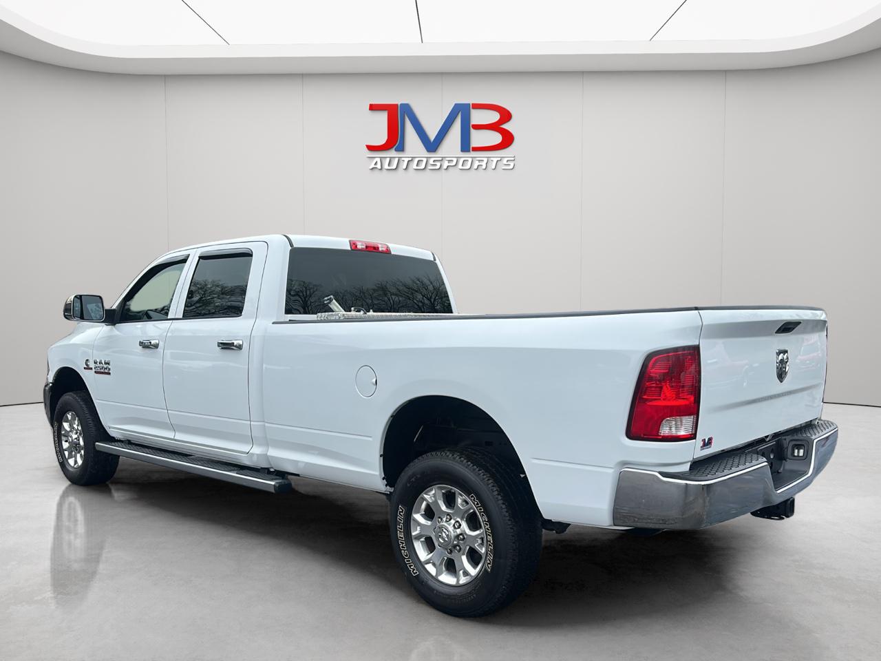 RAM 2500 Tradesman Crew Cab LWB 4WD 2018