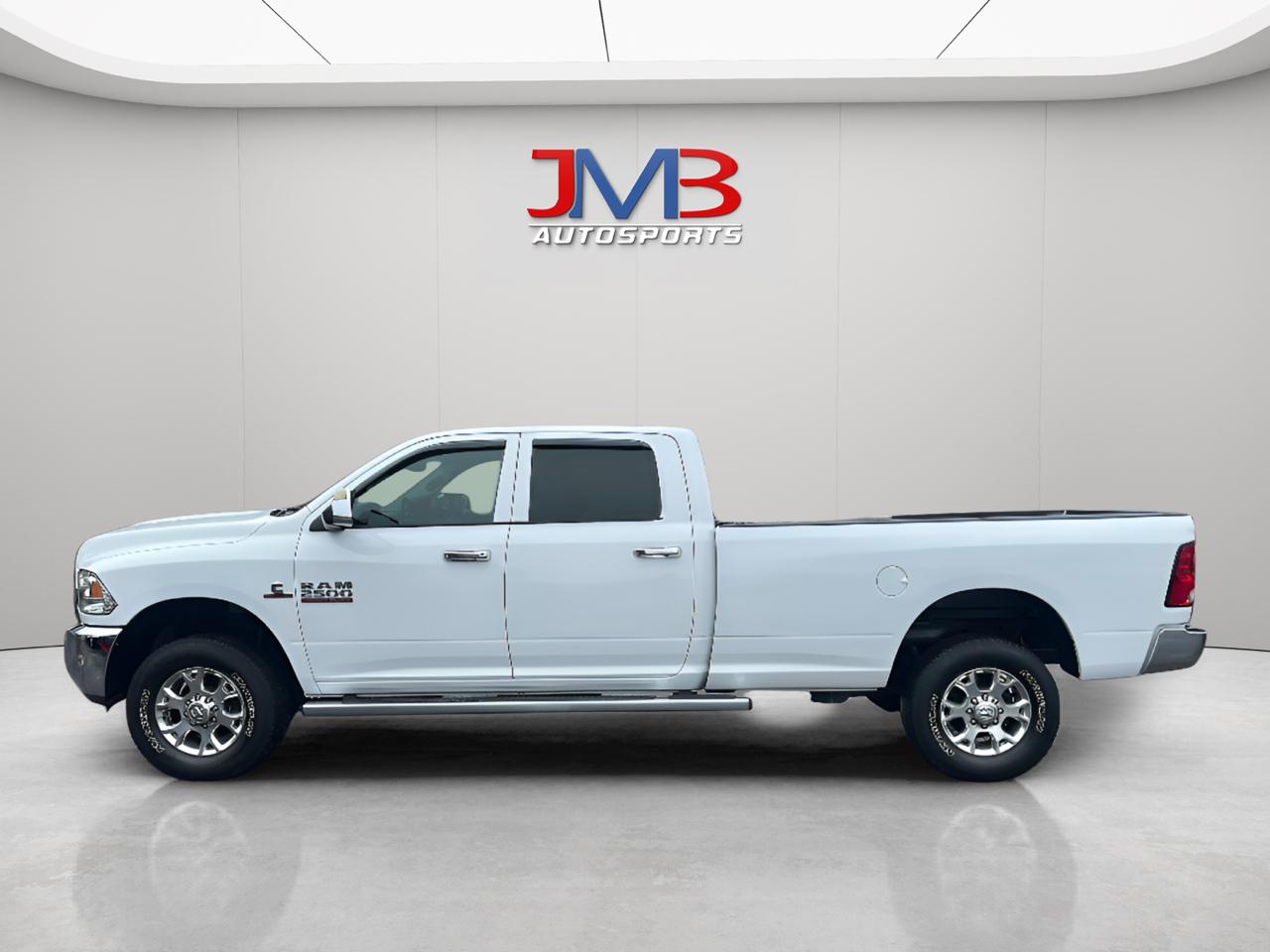 RAM 2500 Tradesman Crew Cab LWB 4WD 2018