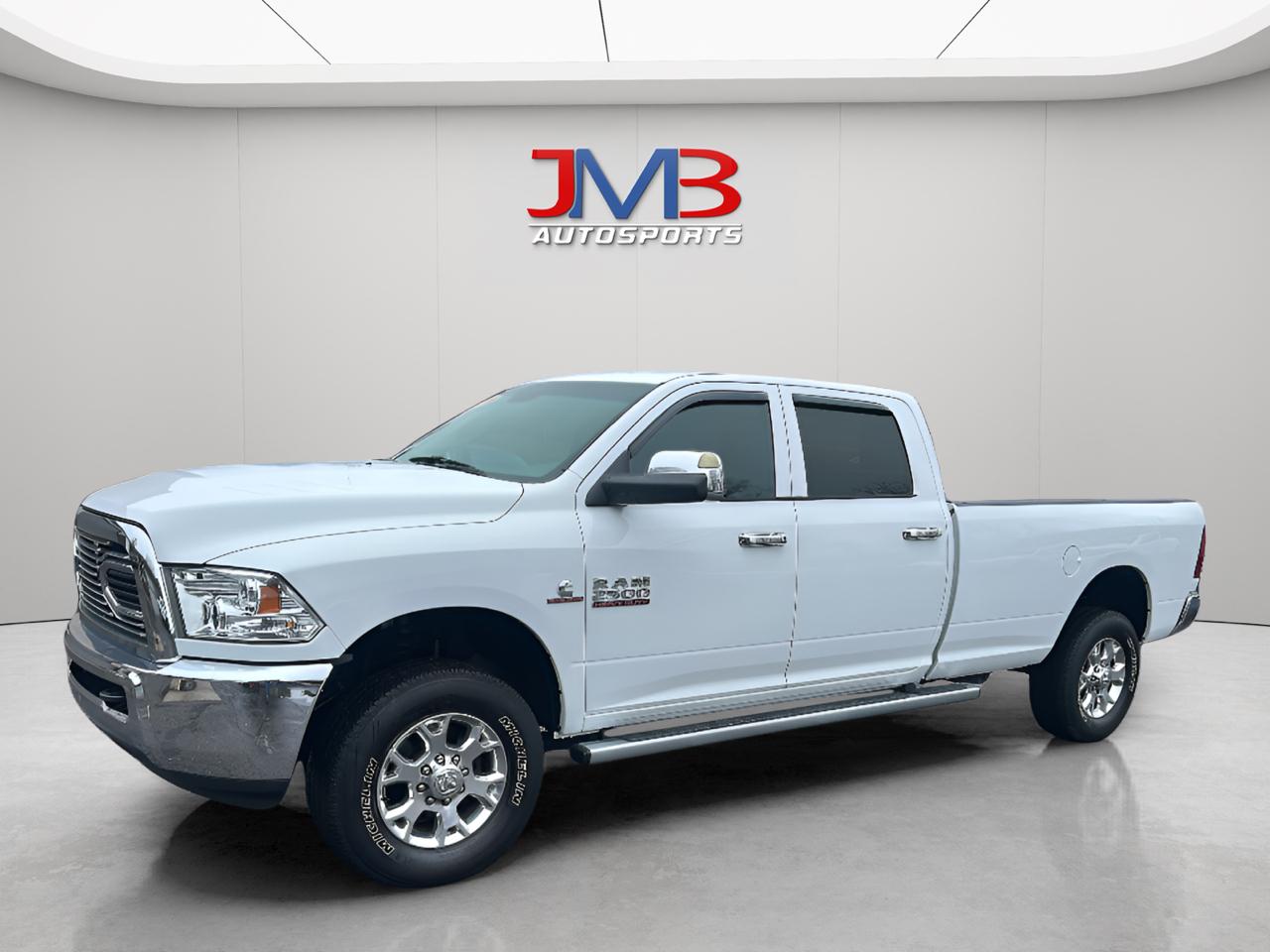 RAM 2500 Tradesman Crew Cab LWB 4WD 2018