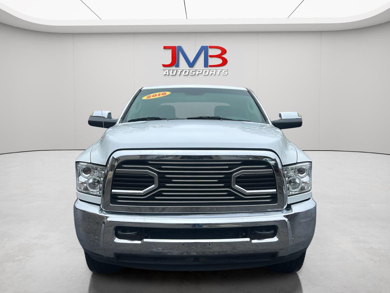 RAM 2500 Tradesman Crew Cab LWB 4WD 2018