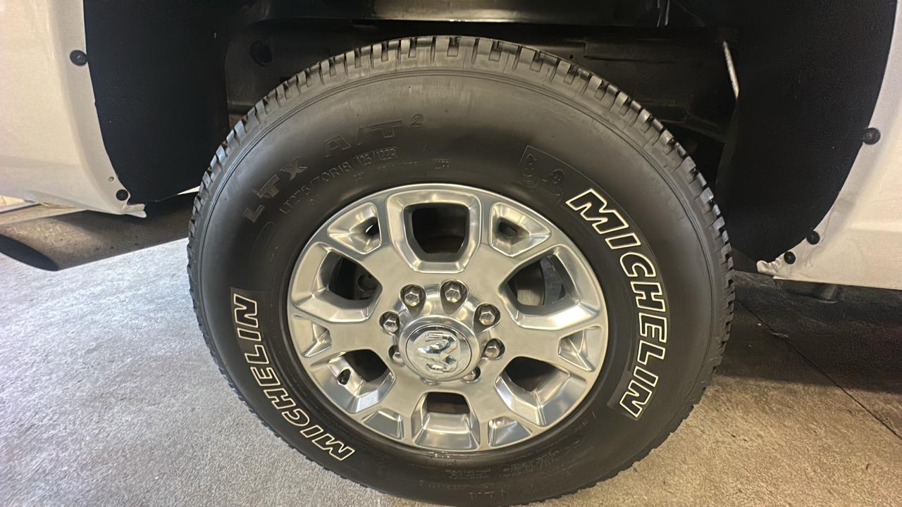 RAM 2500 Tradesman Crew Cab LWB 4WD 2018