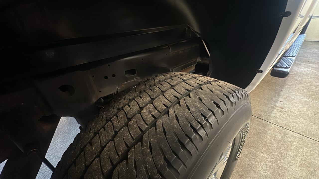 RAM 2500 Tradesman Crew Cab LWB 4WD 2018