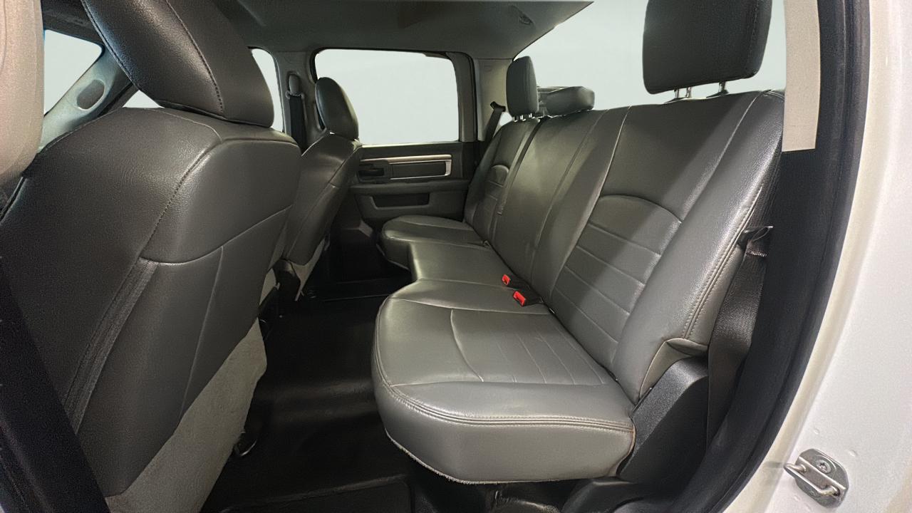 RAM 2500 Tradesman Crew Cab LWB 4WD 2018
