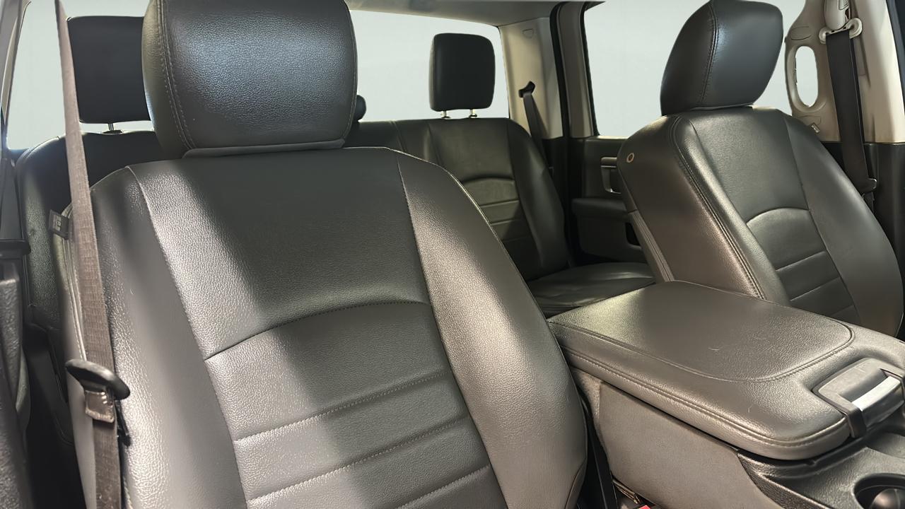 RAM 2500 Tradesman Crew Cab LWB 4WD 2018