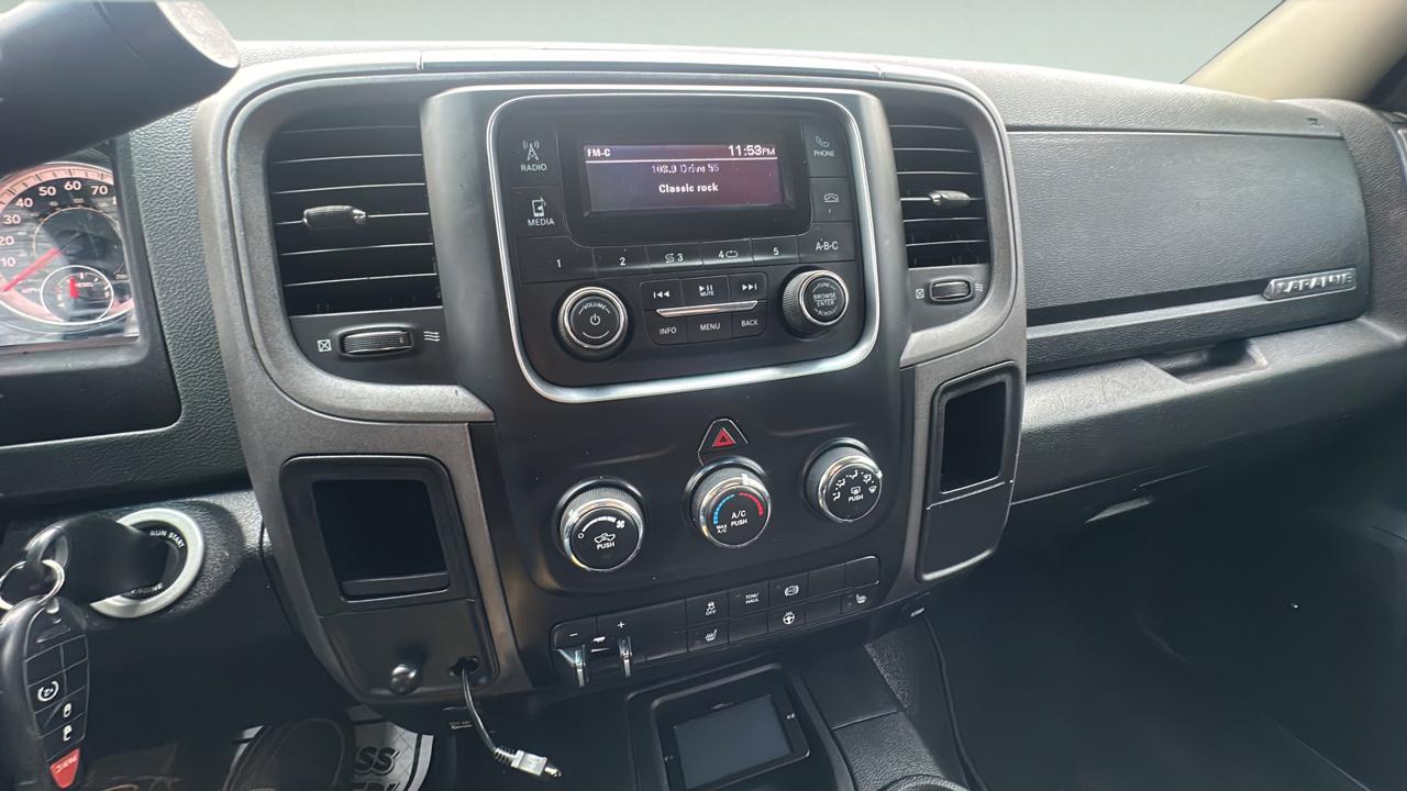 RAM 2500 Tradesman Crew Cab LWB 4WD 2018
