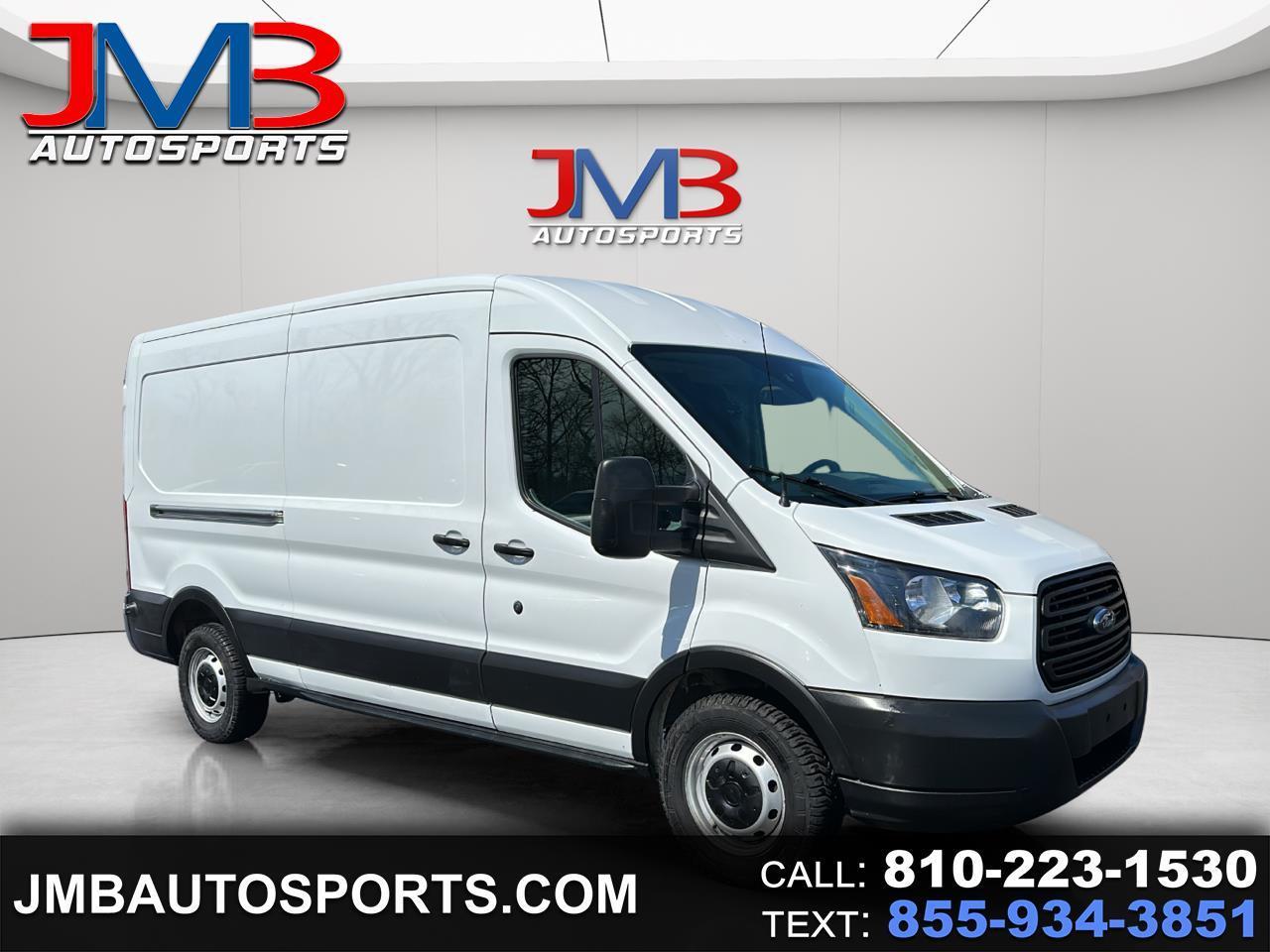 Ford Transit 350 Van Med. Roof w/Sliding Pass. 148-in. WB 2019