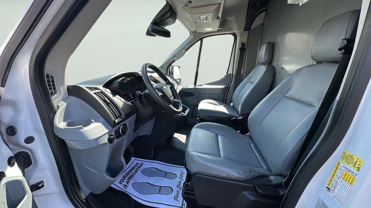 Ford Transit 350 Van Med. Roof w/Sliding Pass. 148-in. WB 2019