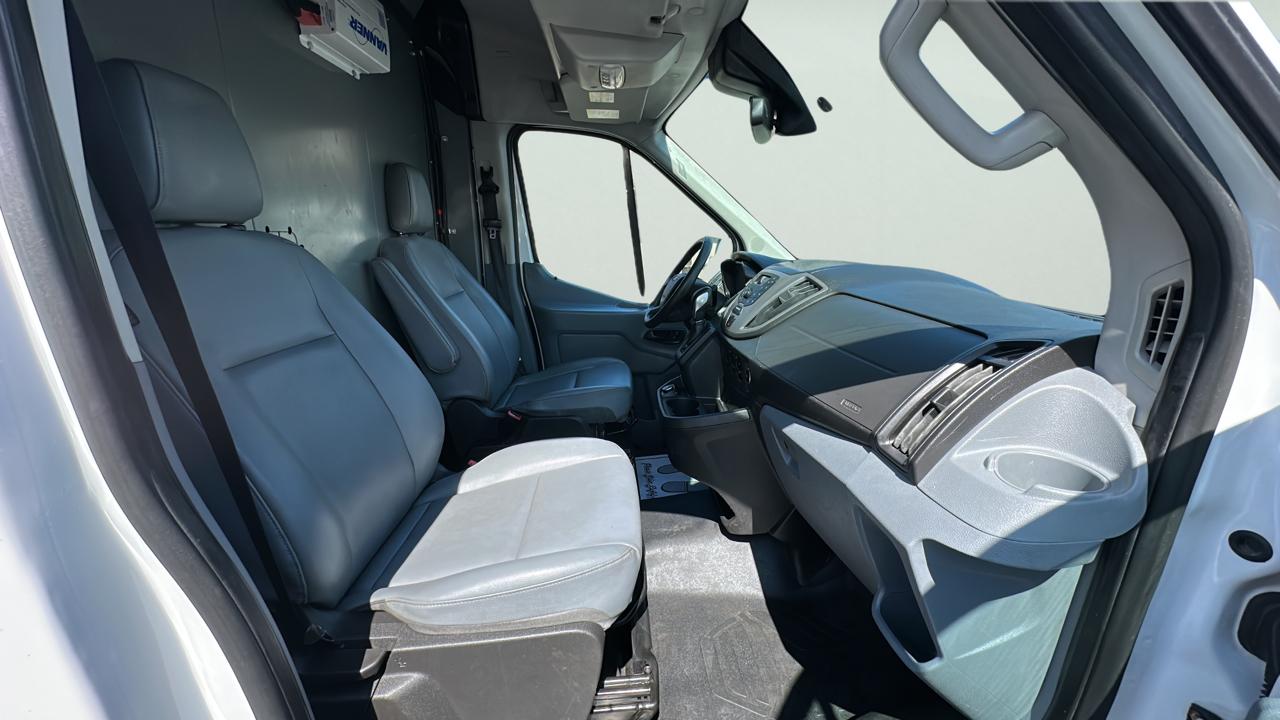 Ford Transit 350 Van Med. Roof w/Sliding Pass. 148-in. WB 2019