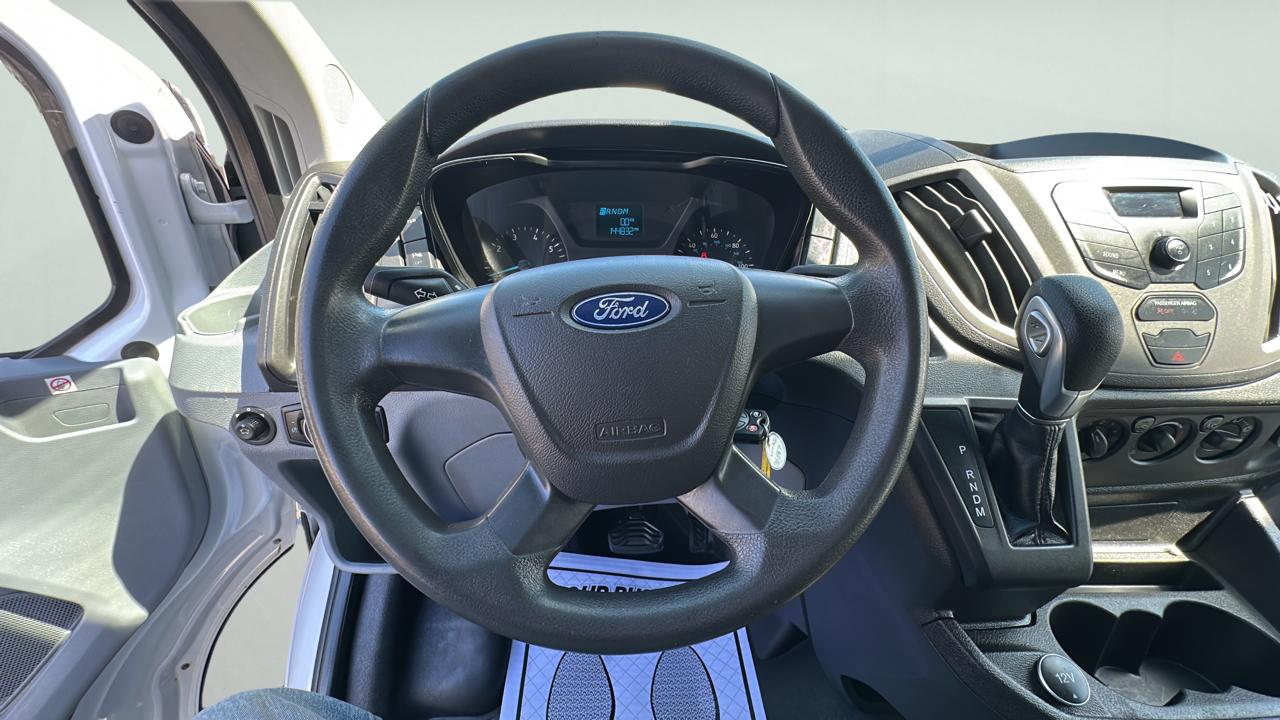 Ford Transit 350 Van Med. Roof w/Sliding Pass. 148-in. WB 2019