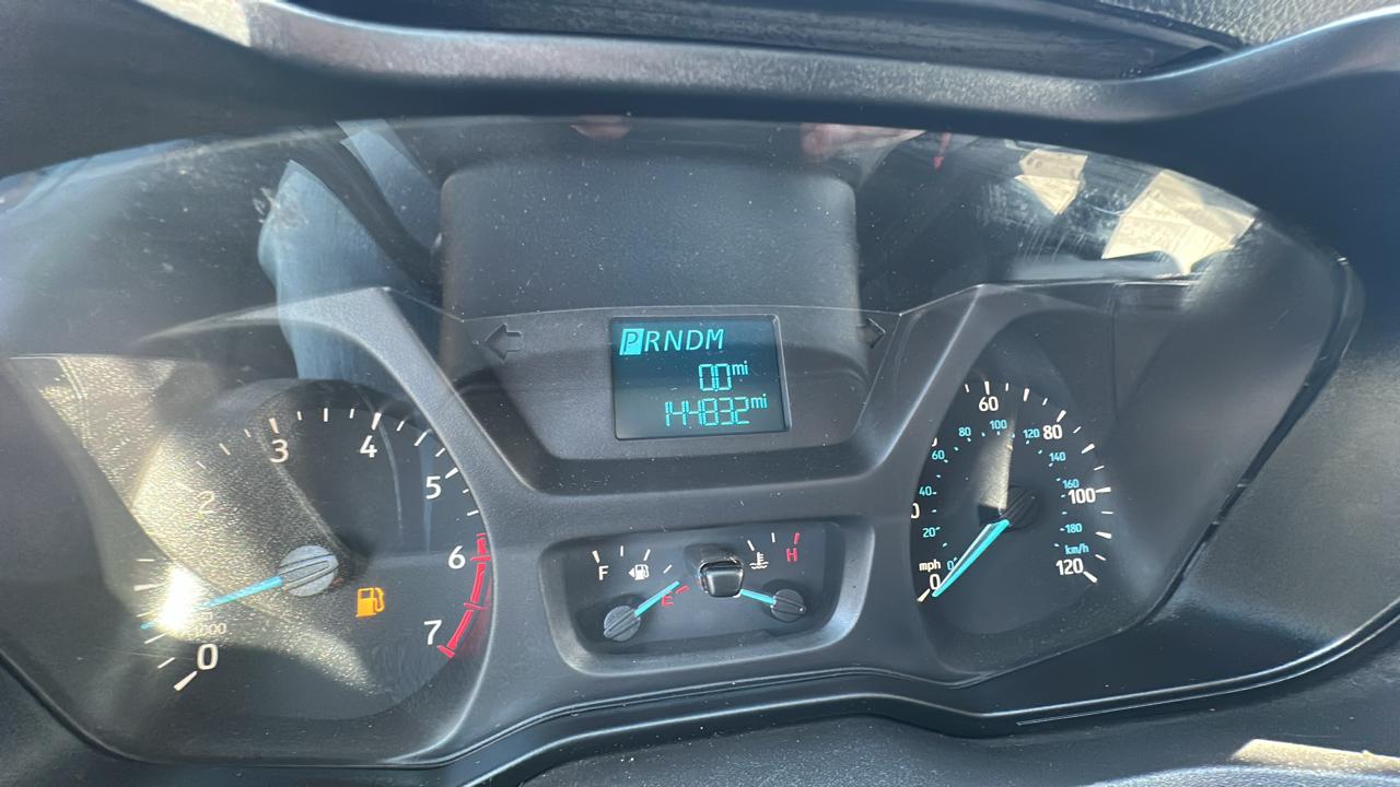 Ford Transit 350 Van Med. Roof w/Sliding Pass. 148-in. WB 2019