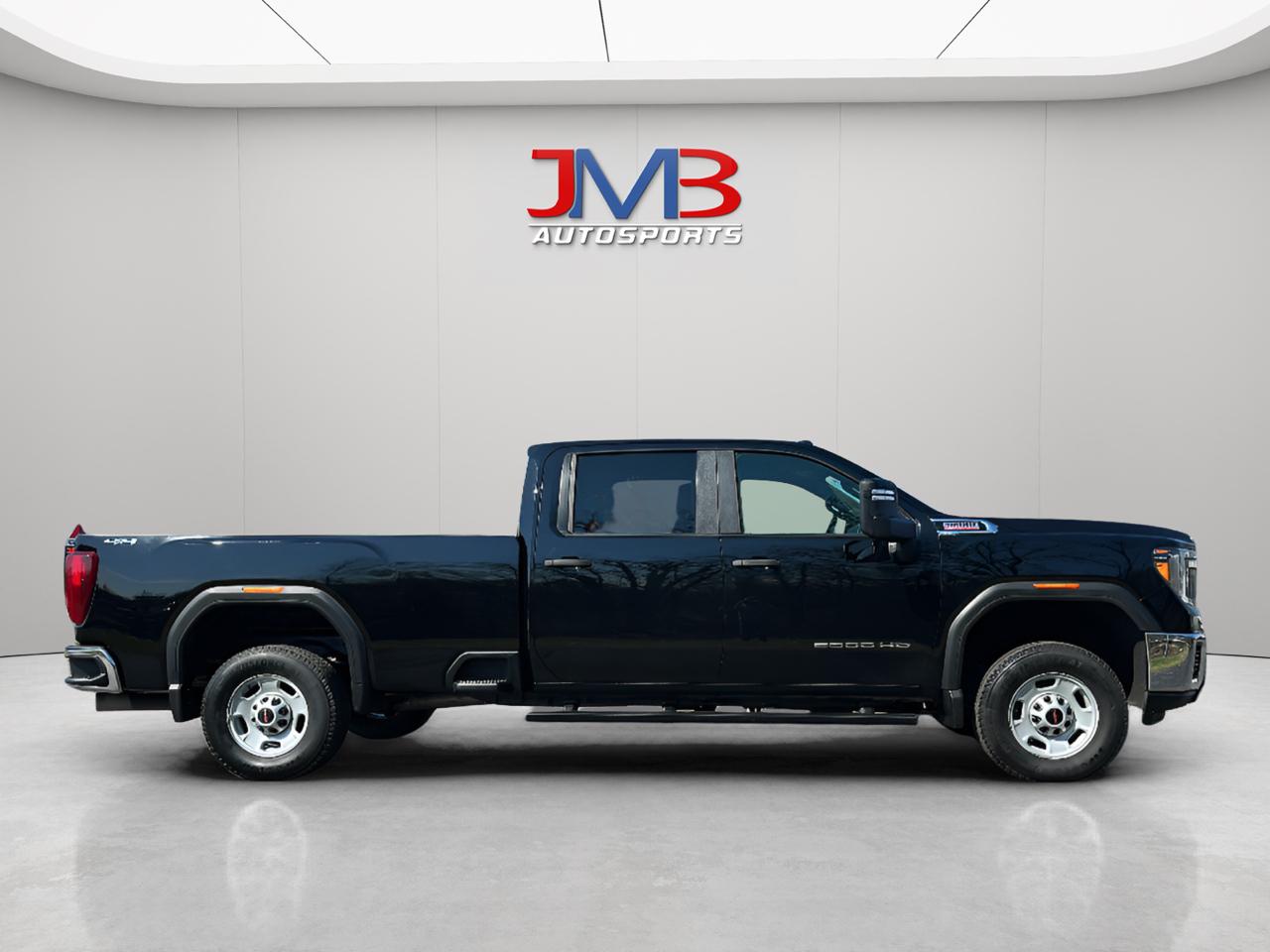 GMC Sierra 2500HD Base Crew Cab Long Box 4WD 2020