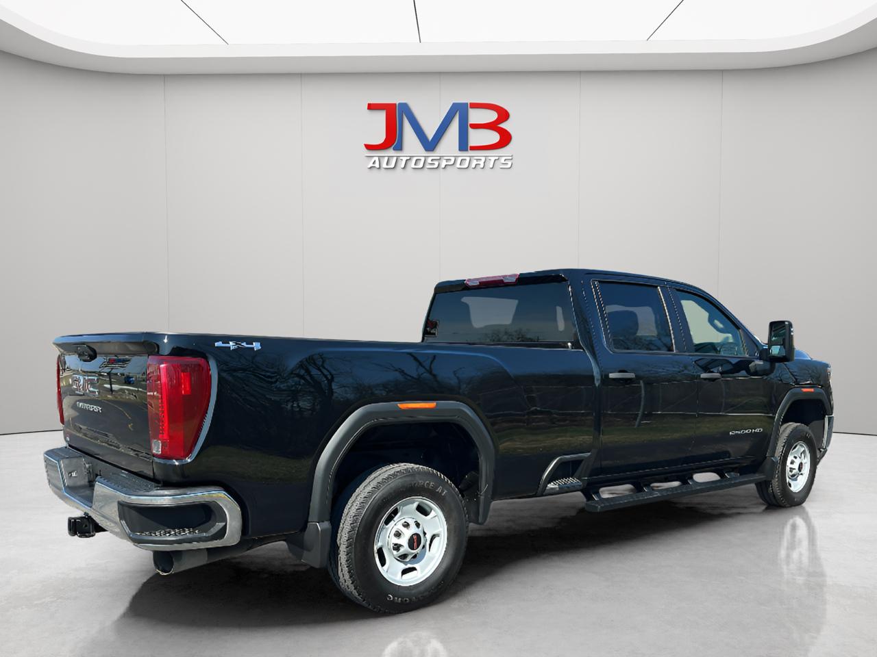 GMC Sierra 2500HD Base Crew Cab Long Box 4WD 2020