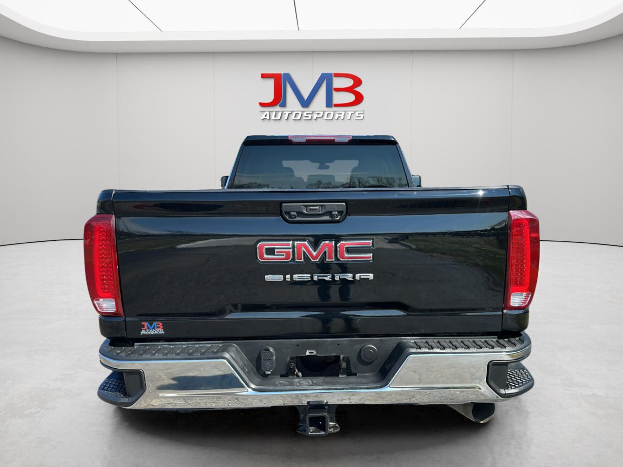 GMC Sierra 2500HD Base Crew Cab Long Box 4WD 2020
