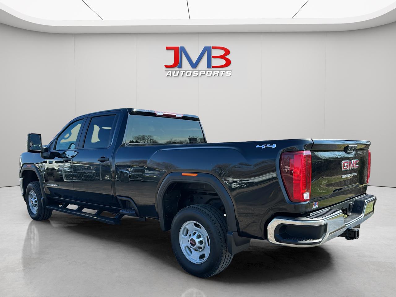 GMC Sierra 2500HD Base Crew Cab Long Box 4WD 2020