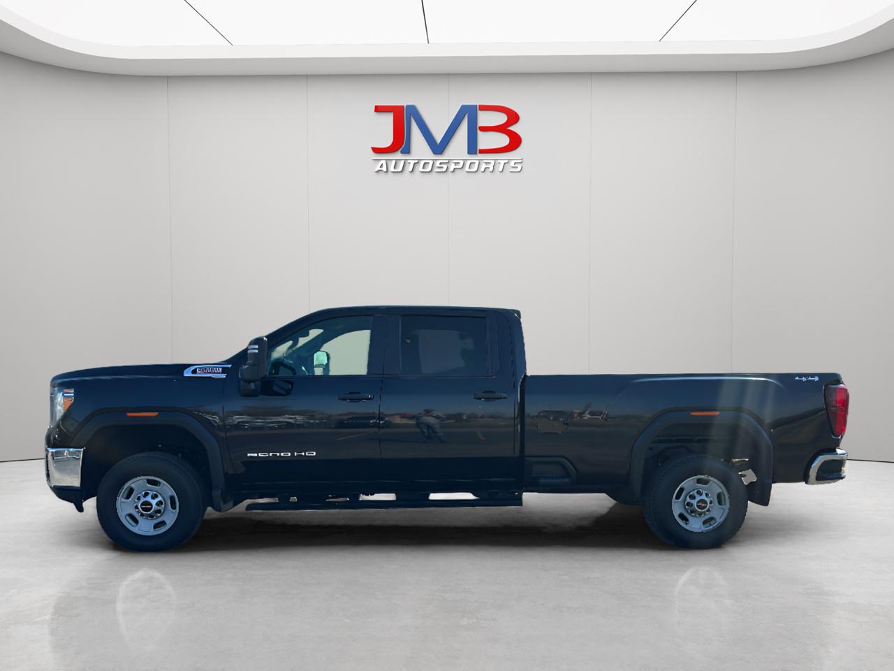 GMC Sierra 2500HD Base Crew Cab Long Box 4WD 2020