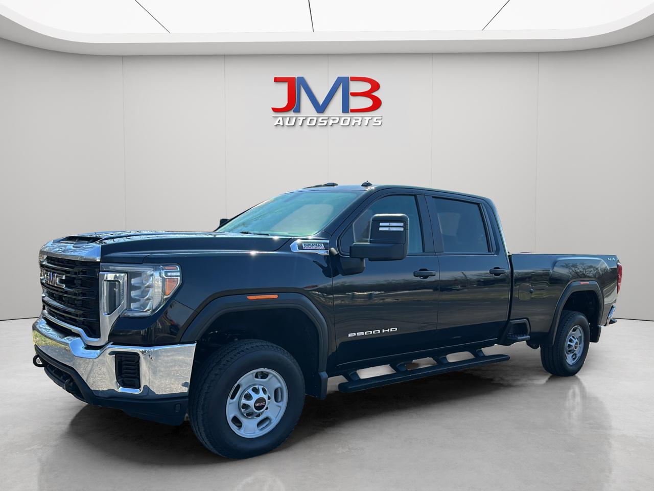 GMC Sierra 2500HD Base Crew Cab Long Box 4WD 2020