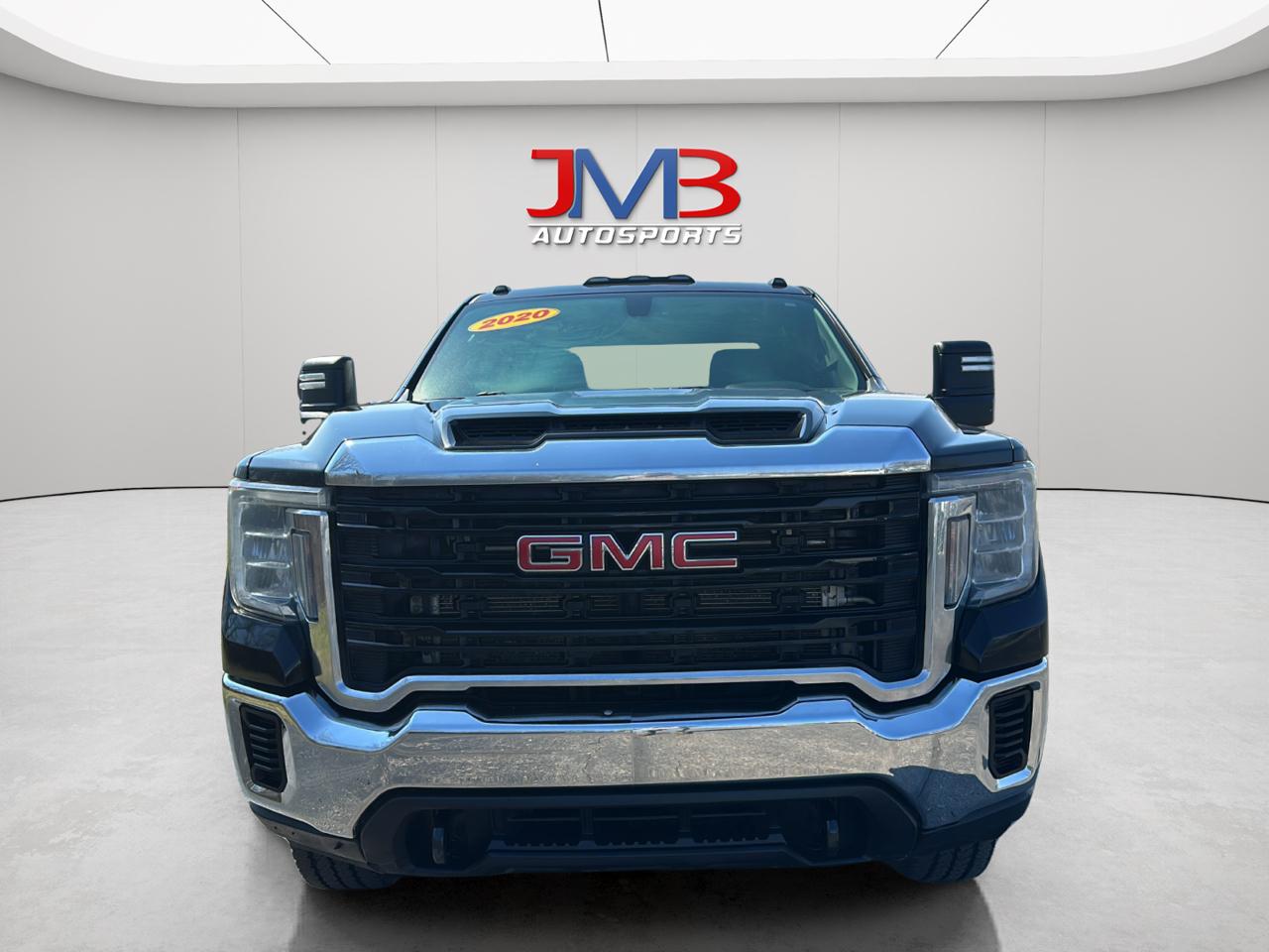 GMC Sierra 2500HD Base Crew Cab Long Box 4WD 2020