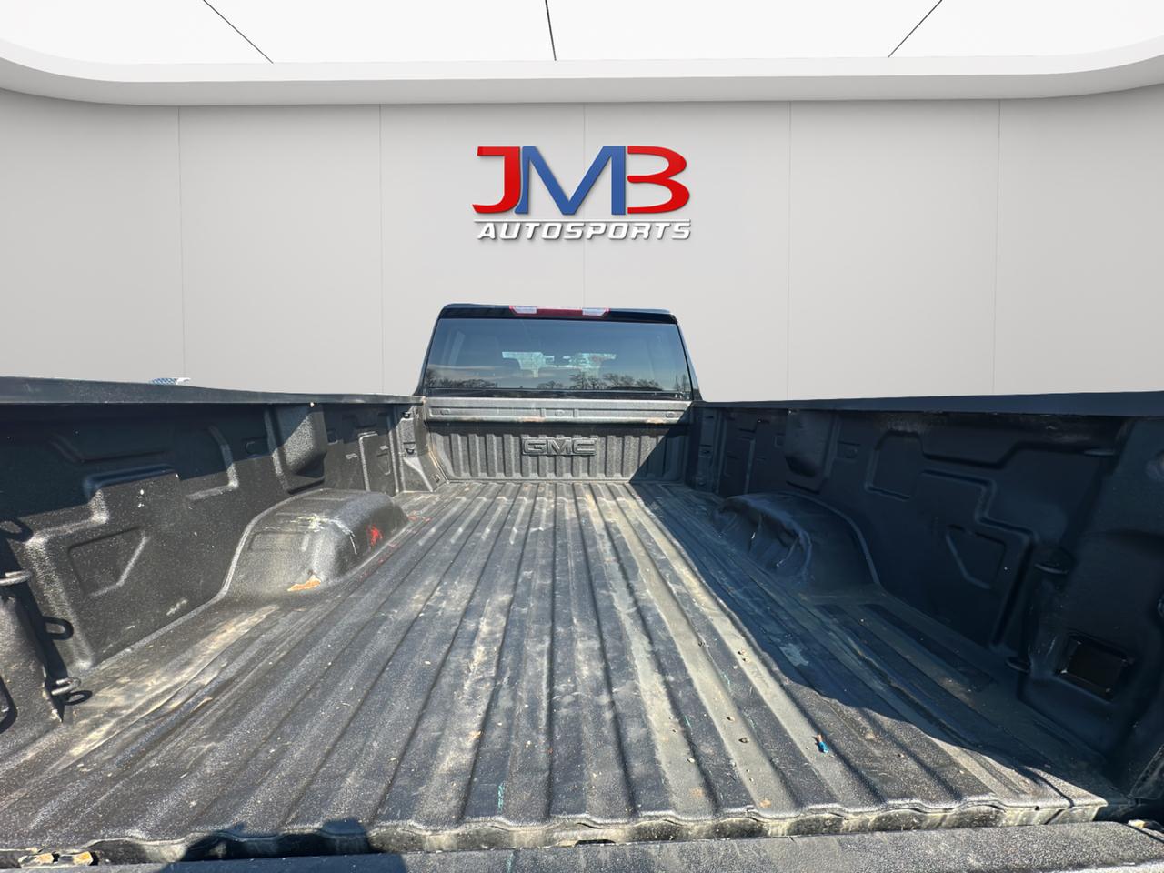 GMC Sierra 2500HD Base Crew Cab Long Box 4WD 2020