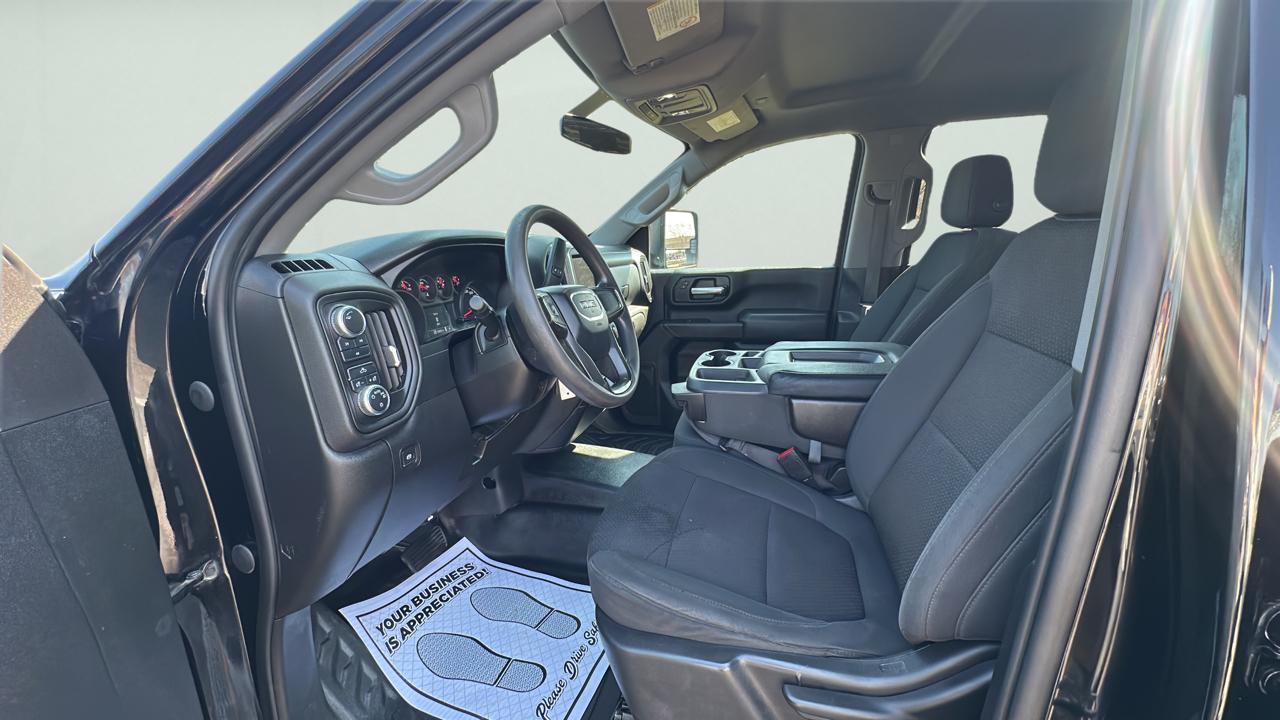 GMC Sierra 2500HD Base Crew Cab Long Box 4WD 2020