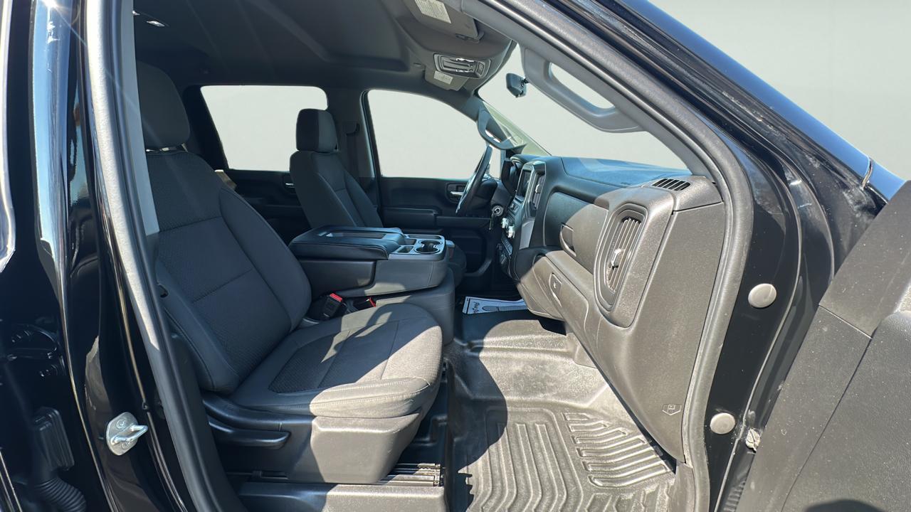 GMC Sierra 2500HD Base Crew Cab Long Box 4WD 2020