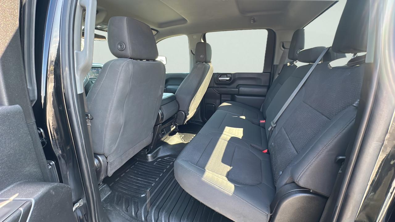 GMC Sierra 2500HD Base Crew Cab Long Box 4WD 2020