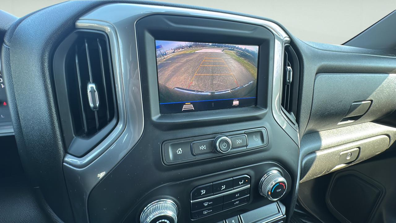 GMC Sierra 2500HD Base Crew Cab Long Box 4WD 2020