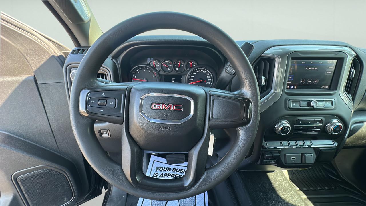 GMC Sierra 2500HD Base Crew Cab Long Box 4WD 2020