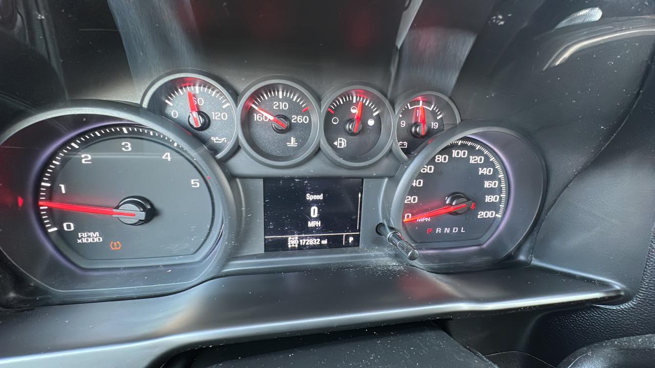 GMC Sierra 2500HD Base Crew Cab Long Box 4WD 2020