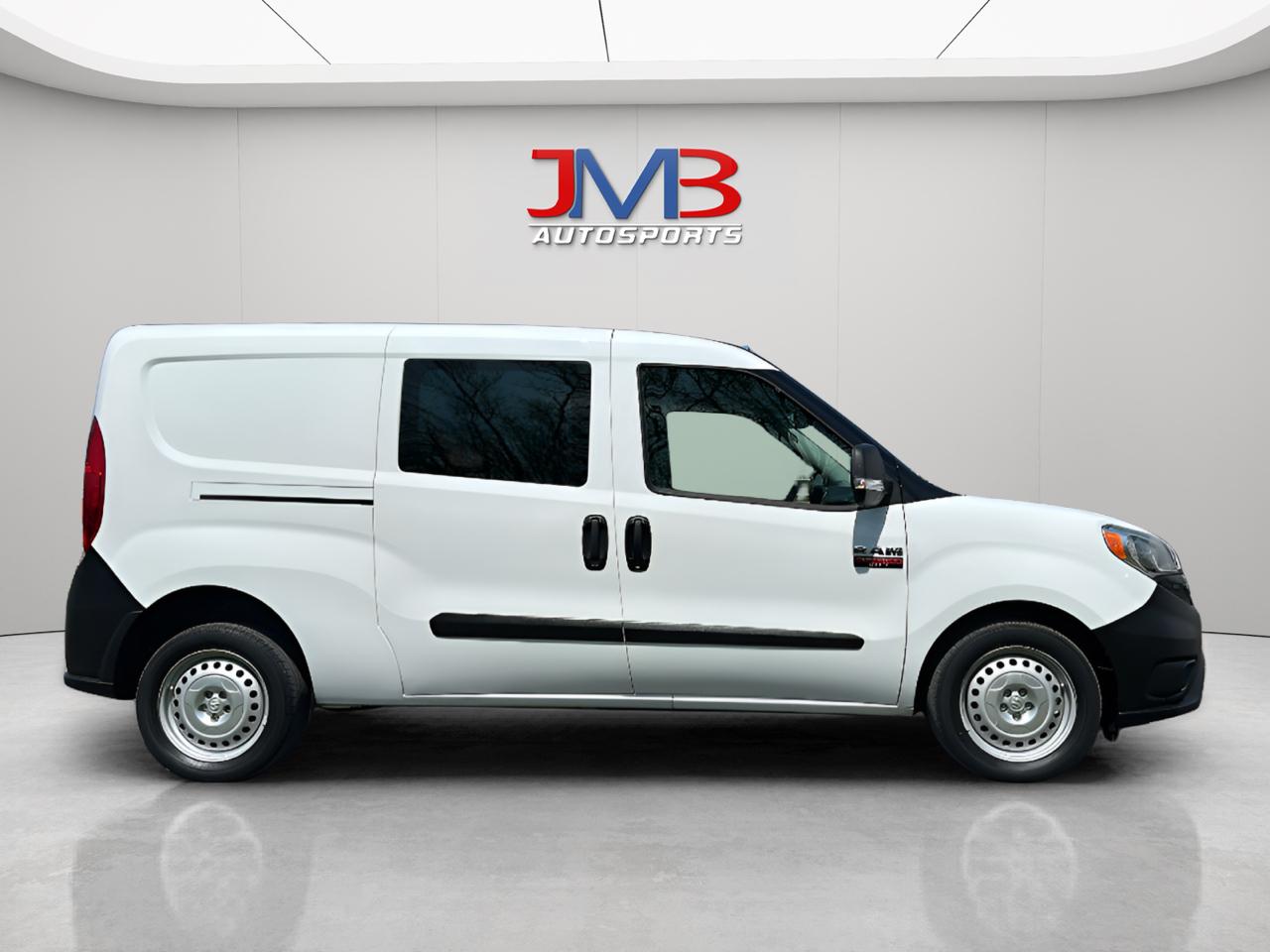 RAM ProMaster City Wagon 2021
