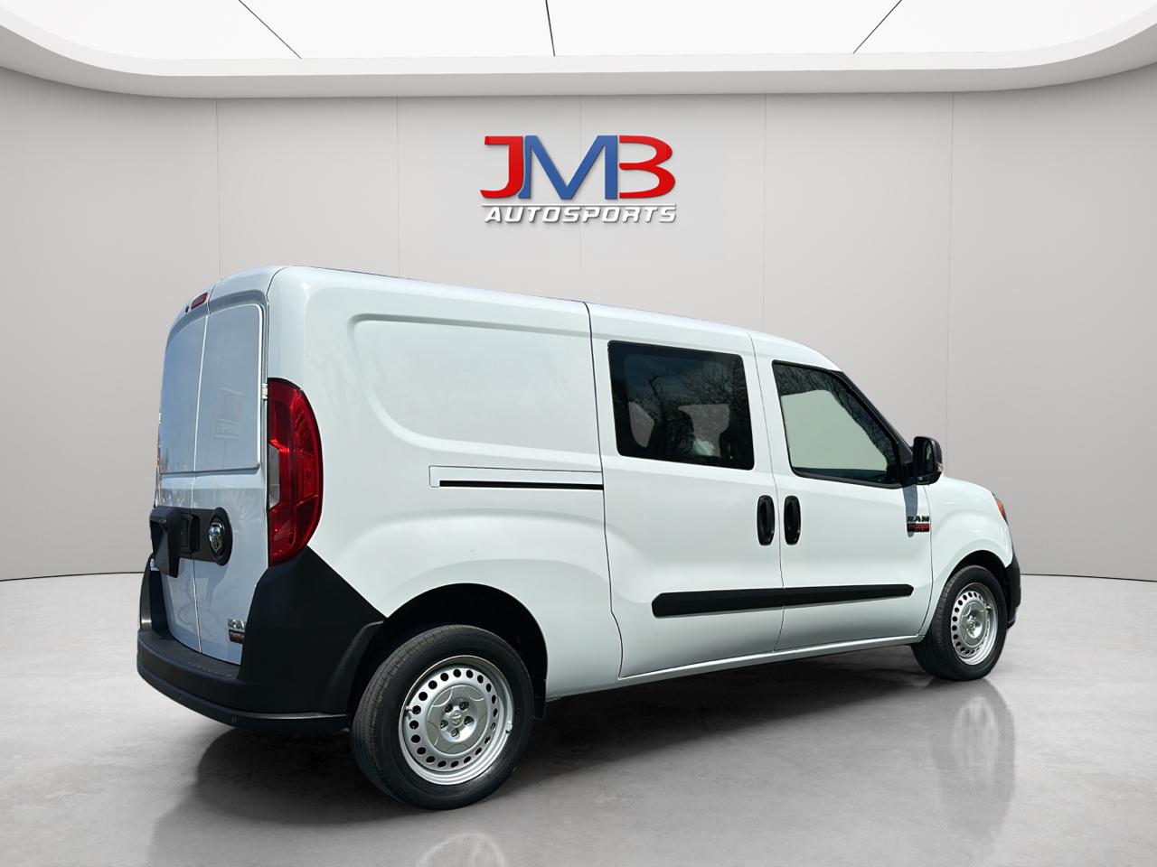 RAM ProMaster City Wagon 2021