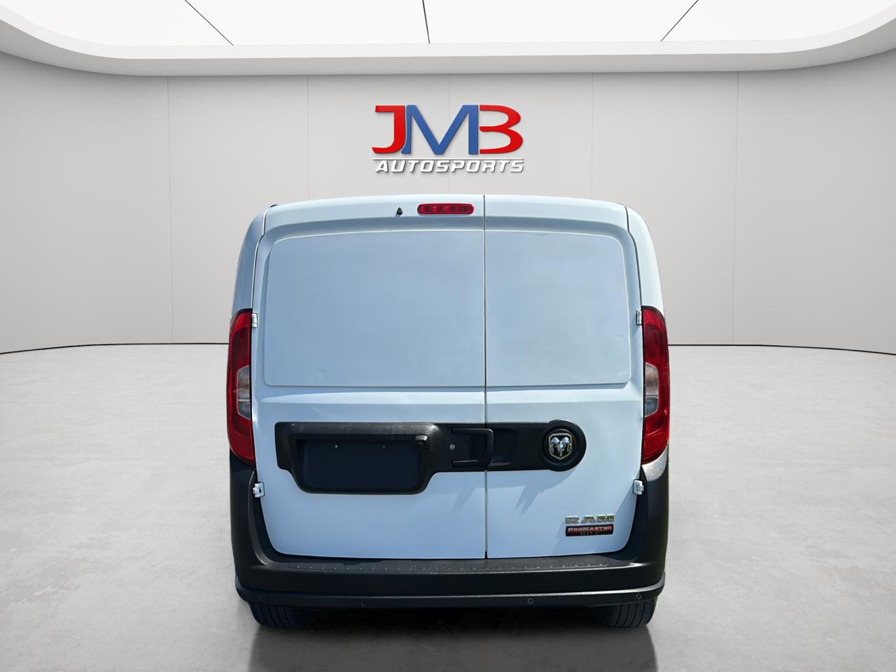 RAM ProMaster City Wagon 2021