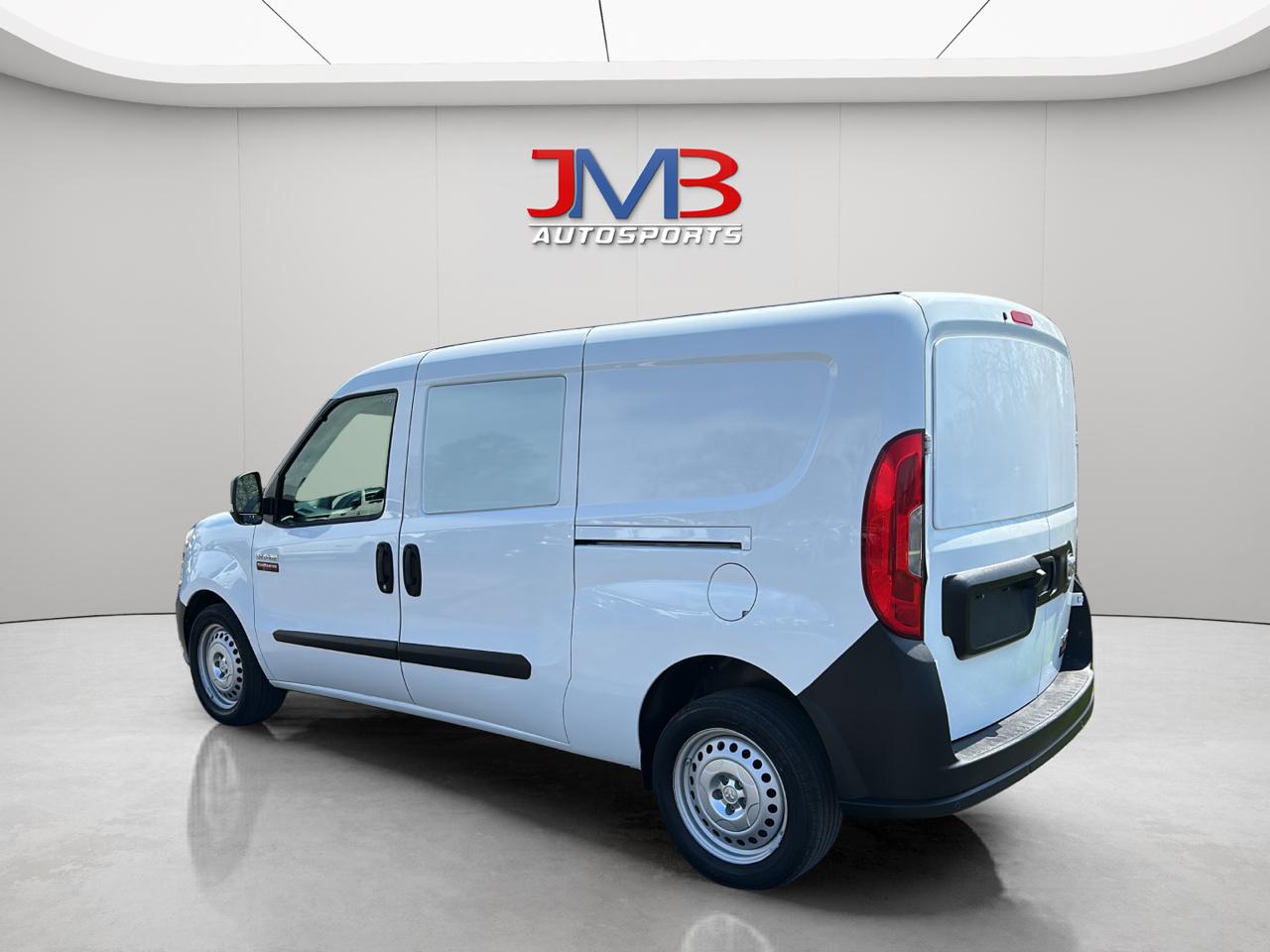 RAM ProMaster City Wagon 2021