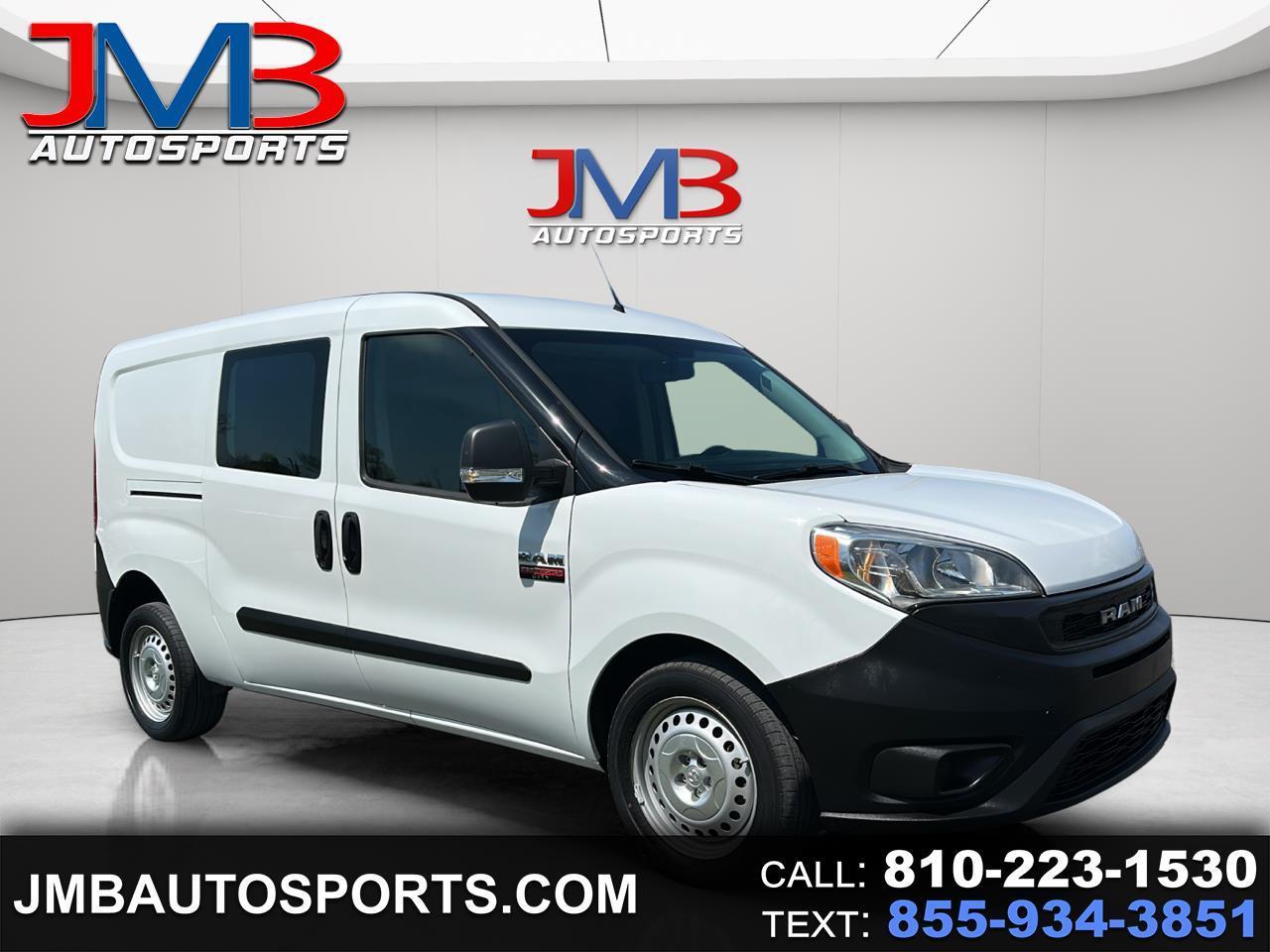 RAM ProMaster City Wagon 2021