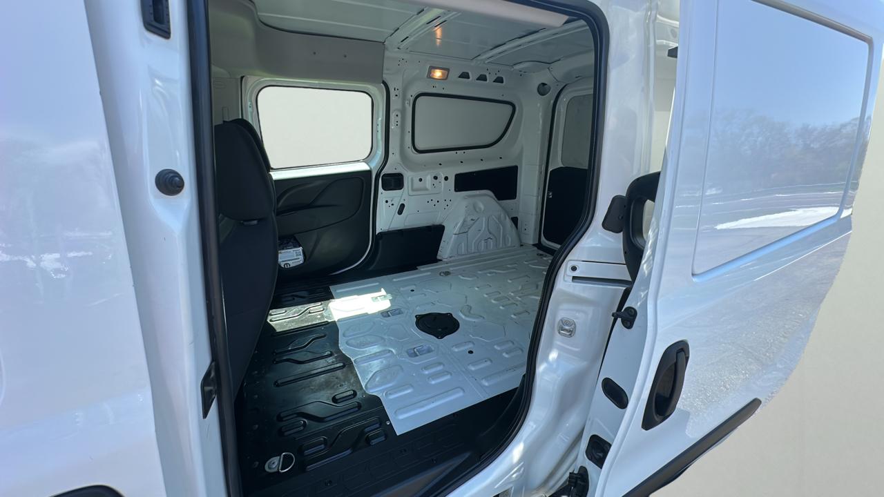 RAM ProMaster City Wagon 2021