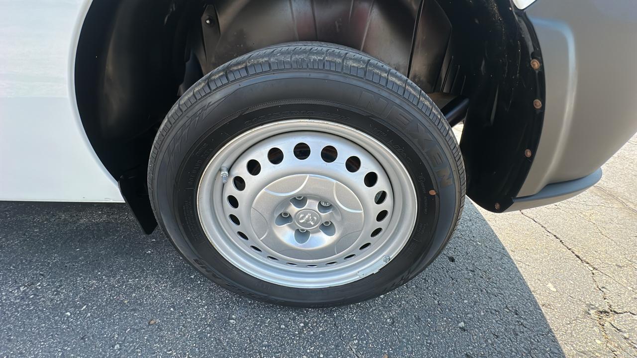 RAM ProMaster City Wagon 2021