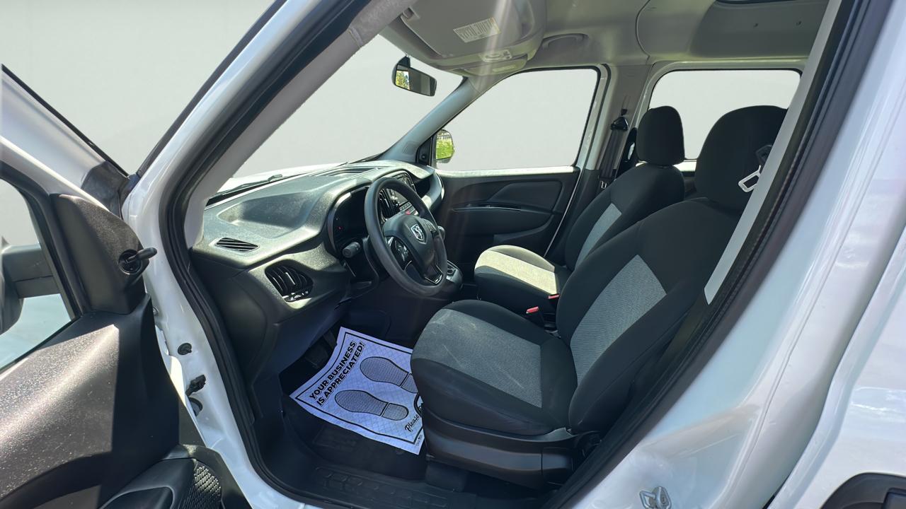 RAM ProMaster City Wagon 2021