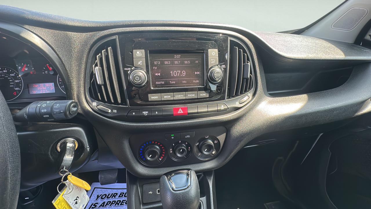 RAM ProMaster City Wagon 2021