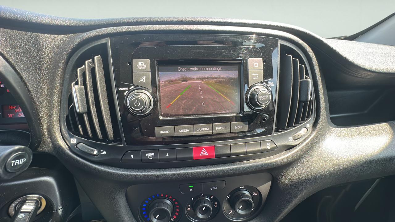 RAM ProMaster City Wagon 2021