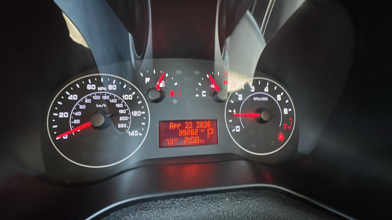 RAM ProMaster City Wagon 2021