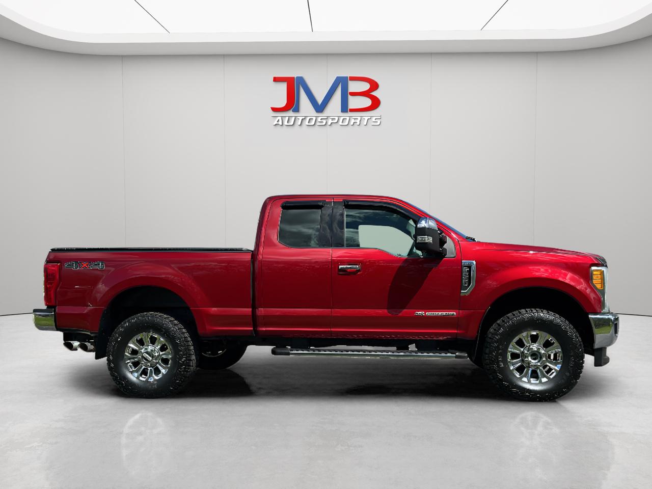 Ford F-250 SD XLT SuperCab 4WD 2017