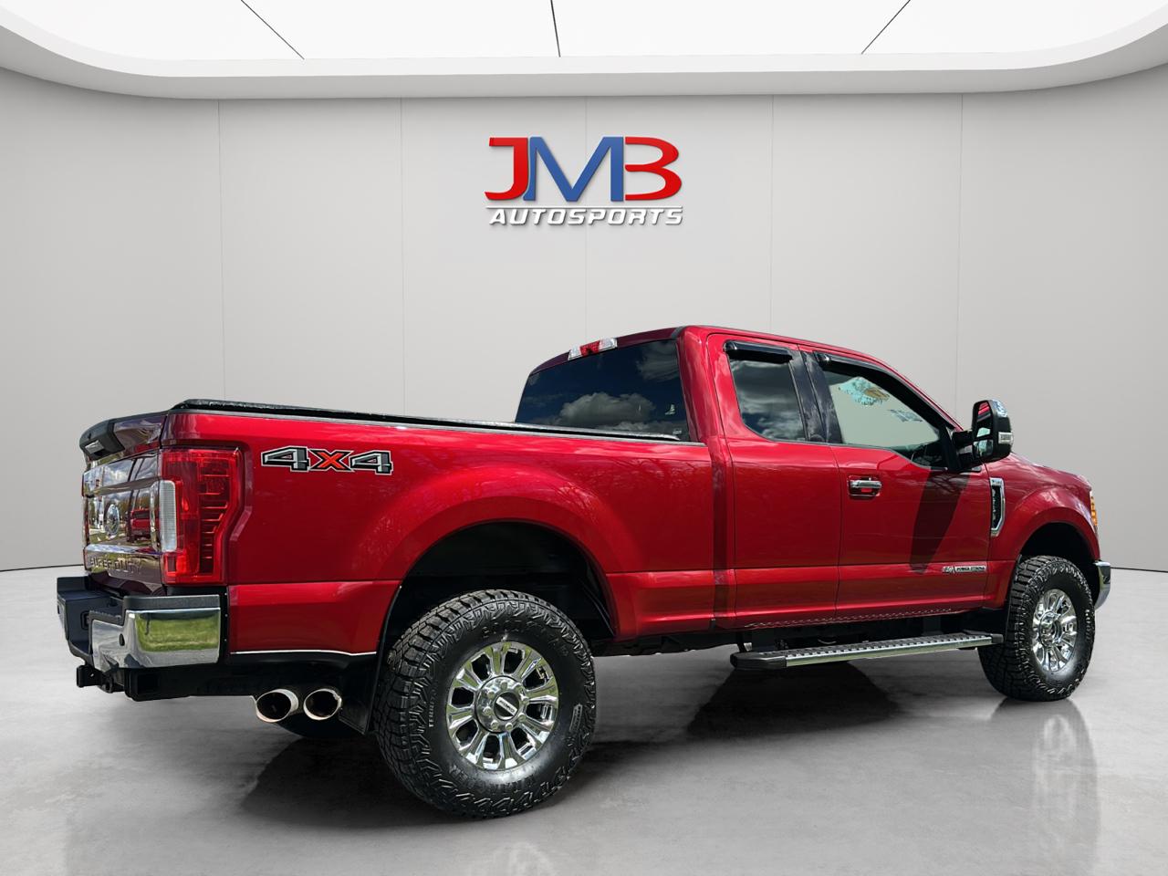 Ford F-250 SD XLT SuperCab 4WD 2017