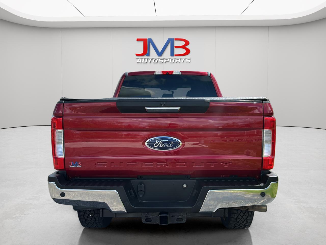 Ford F-250 SD XLT SuperCab 4WD 2017