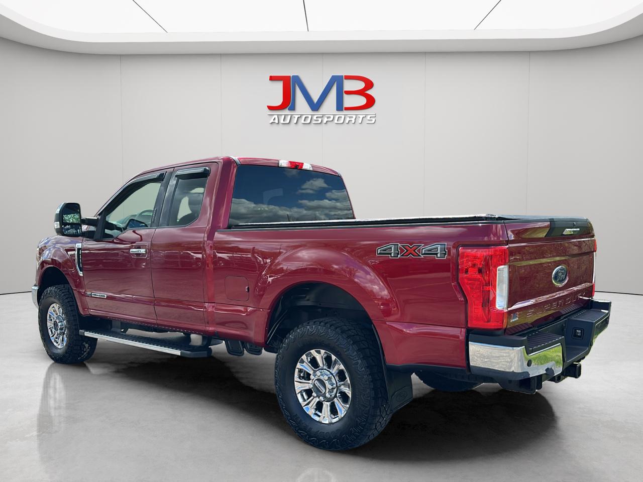 Ford F-250 SD XLT SuperCab 4WD 2017